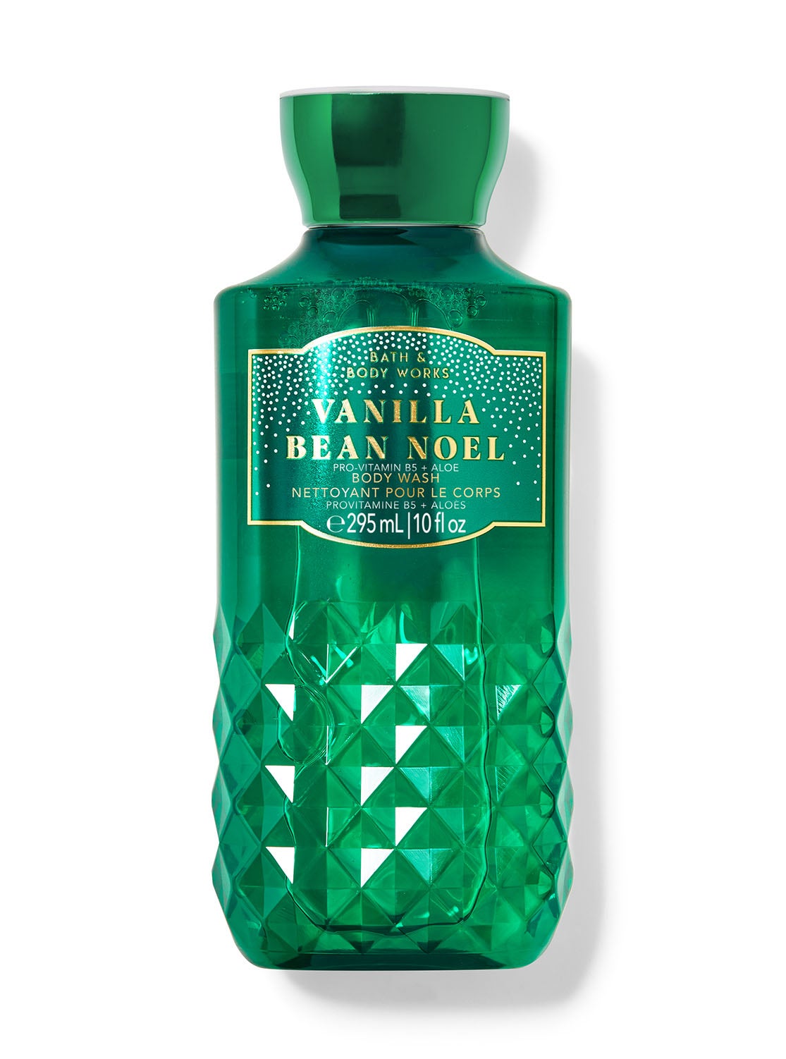 Vanilla Bean Noel Body Wash Bath And Body Works