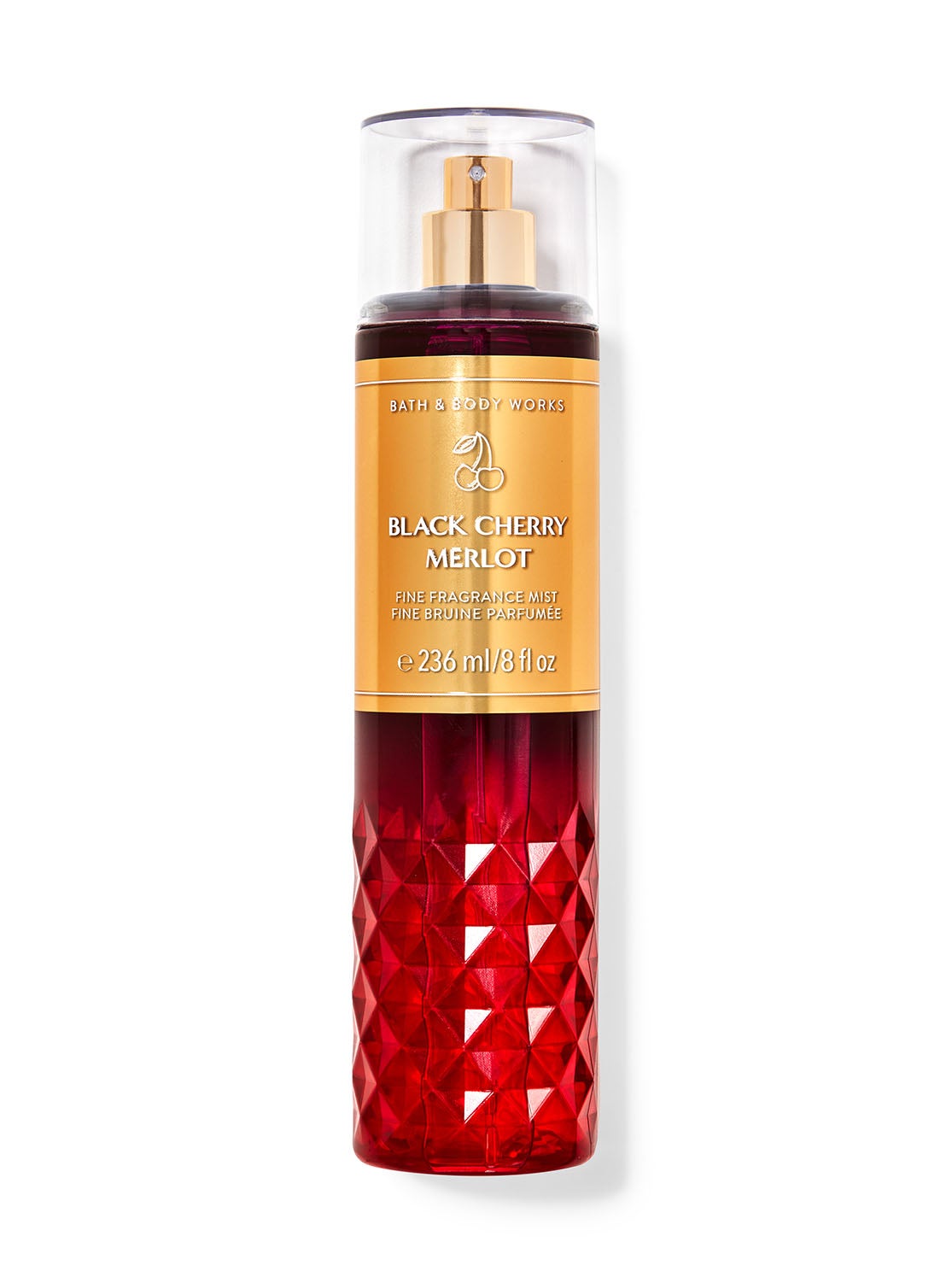 Black Cherry Merlot Fine Fragrance Mist | Bath and Body Works