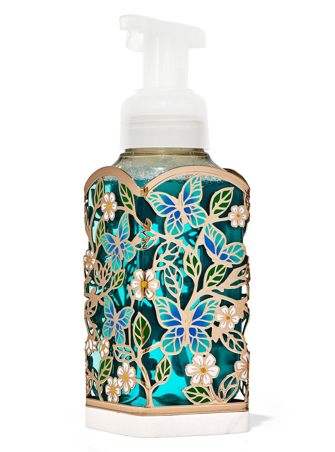 Butterfly Gentle Foaming Soap Holder | Bath and Body Works