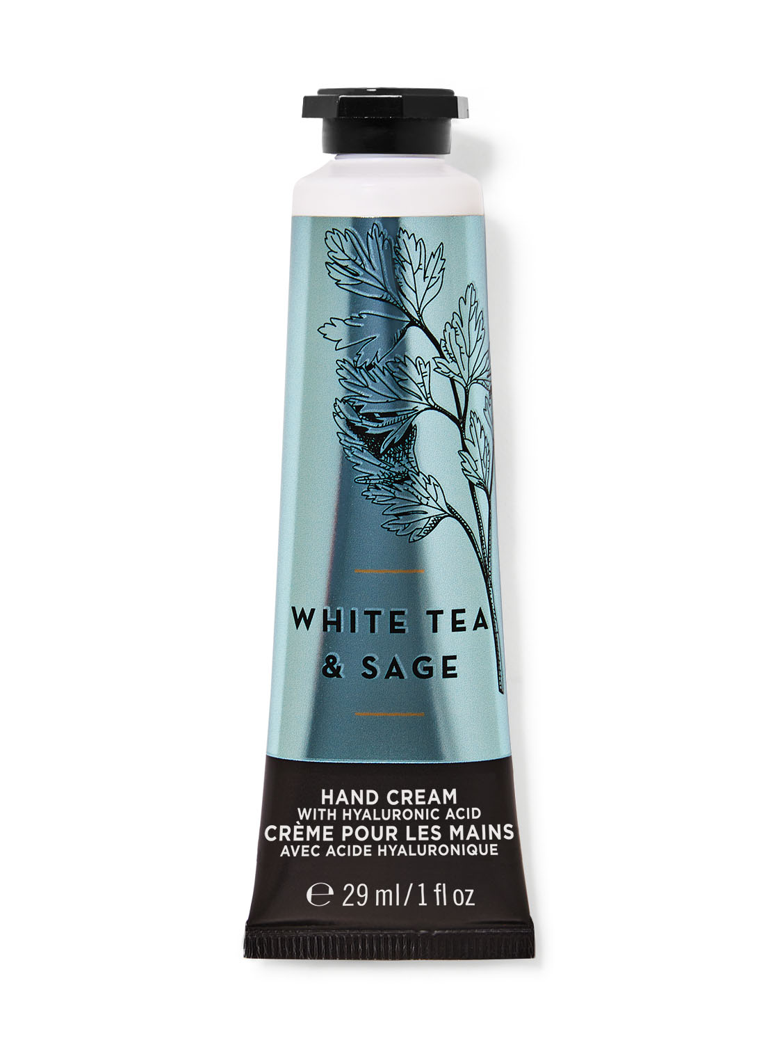 White Tea & Sage Hand Cream | Bath and Body Works