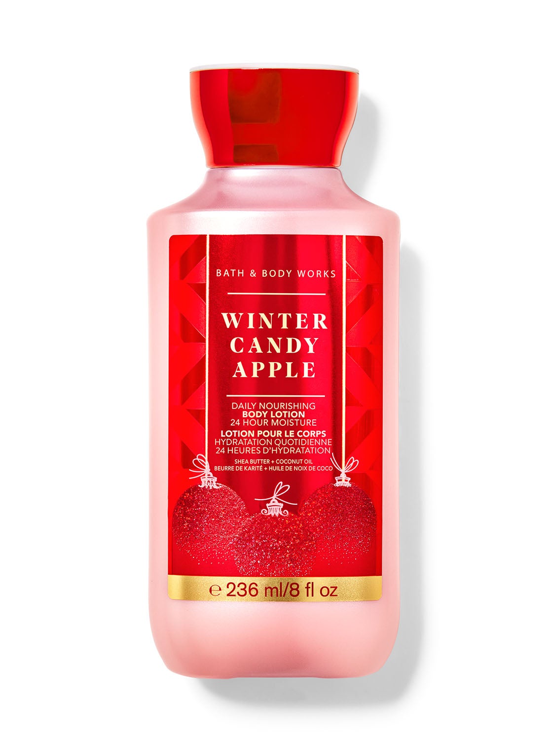 Winter Candy Apple Daily Nourishing Body Lotion | Bath and Body Works