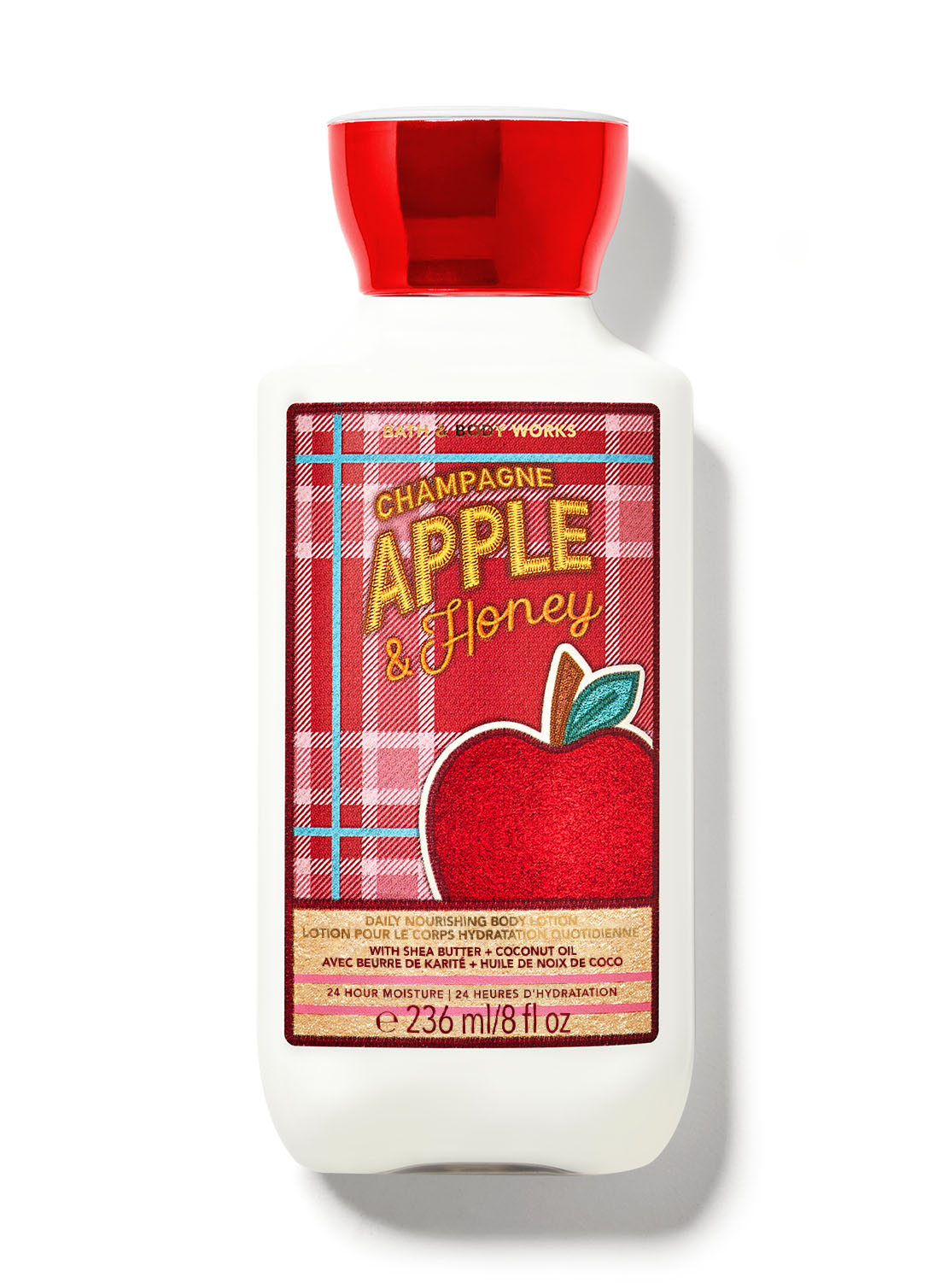 Champagne Apple And Honey Daily Nourishing Body Lotion Bath And Body Works