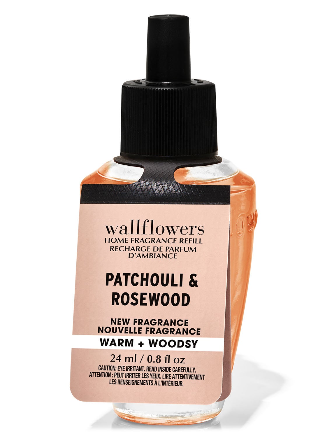 Patchouli & Rosewood Wallflowers Fragrance Refill | Bath and Body Works