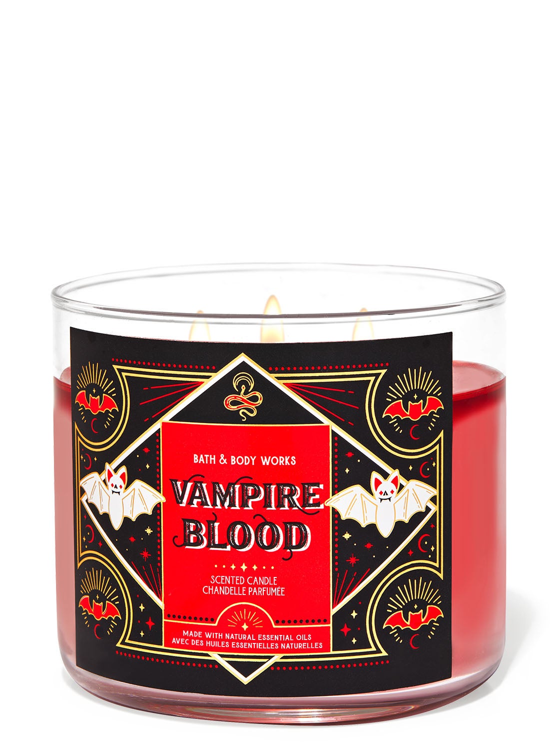 BBW Vampire Blood 3 pc orders Set