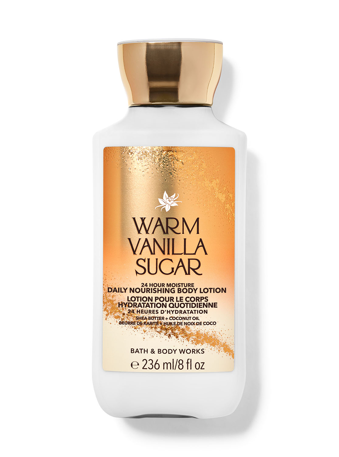 Bath & Body Works Warm Vanilla Sugar