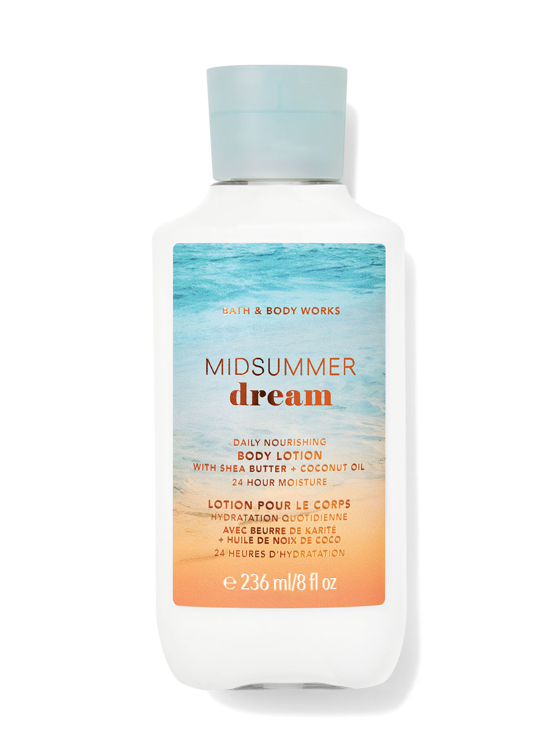 Midsummer Dream Daily Nourishing Body Lotion | Bath and Body Works