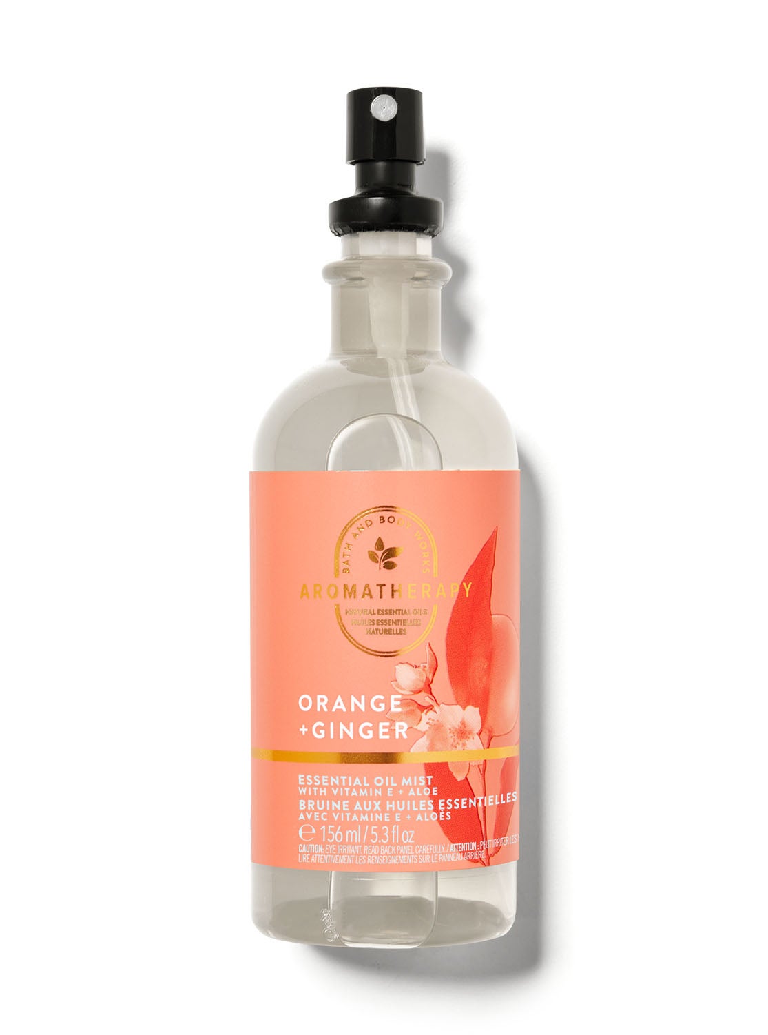 Orange Ginger Essential Oil Mist Bath And Body Works