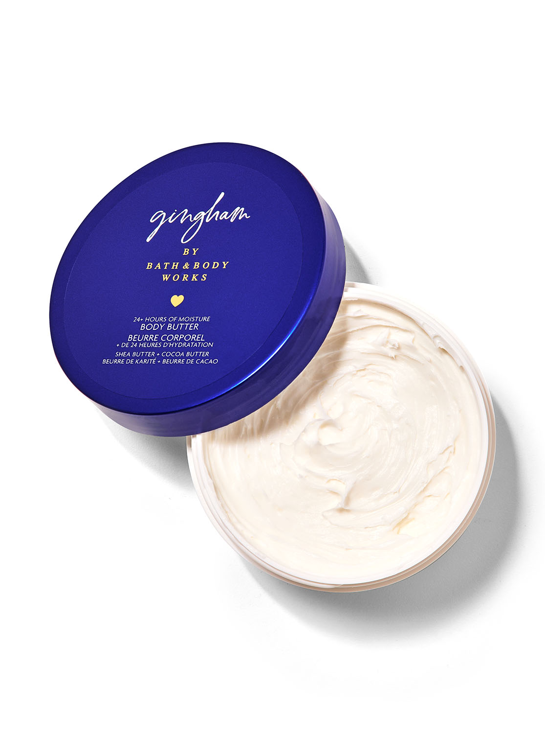 Gingham Whipped Body Butter