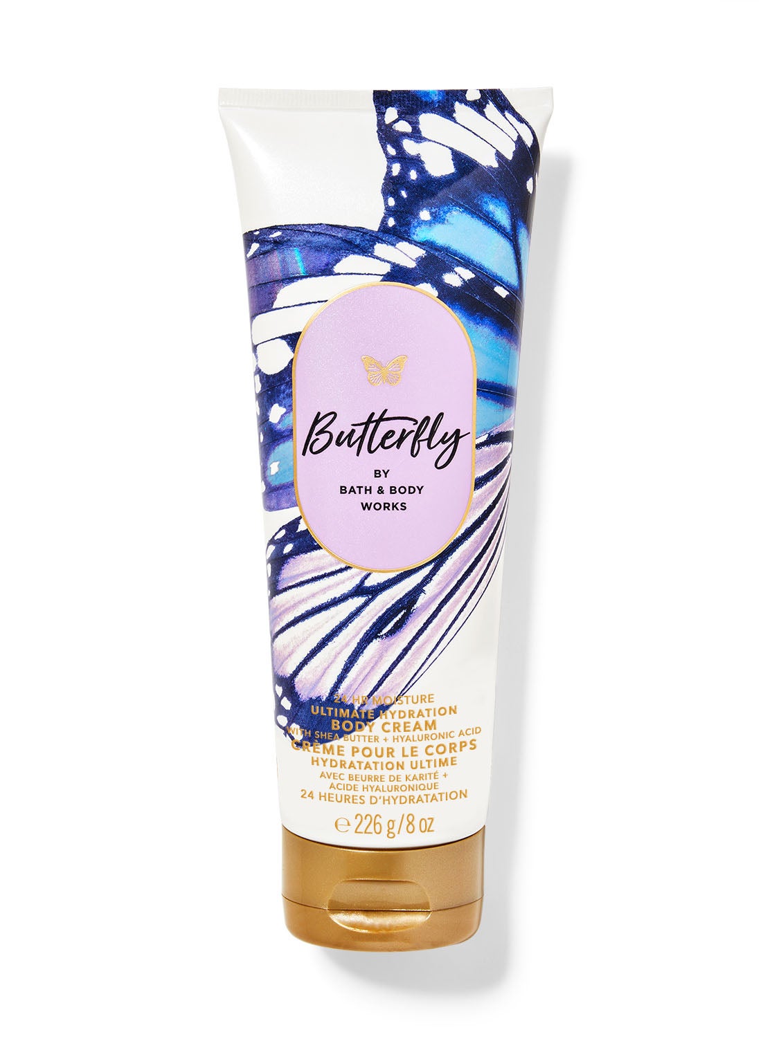 Butterfly Ultimate Hydration Body Cream | Bath and Body Works