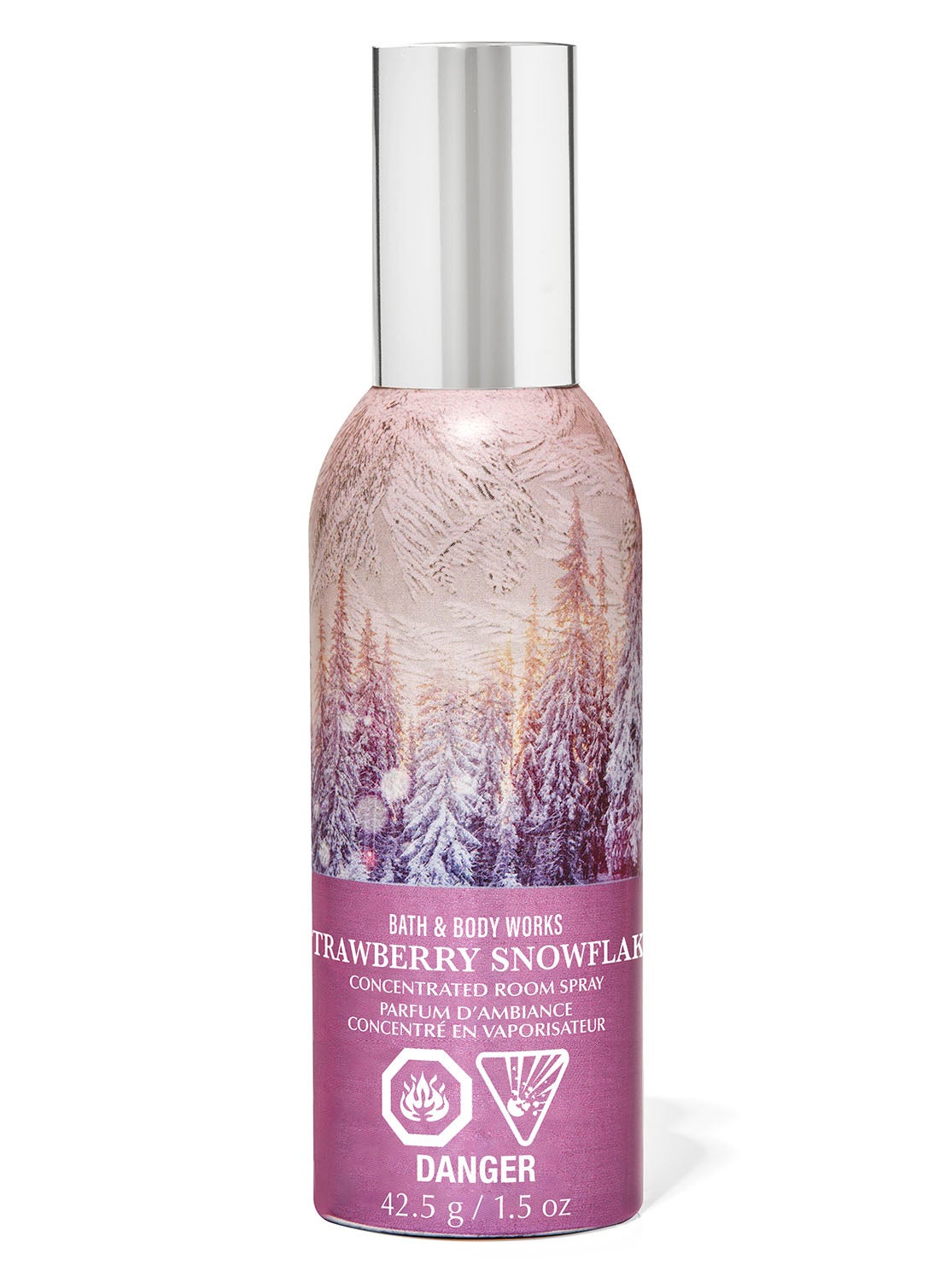 Strawberry Snowflakes Concentrated Room Spray Bath And Body Works