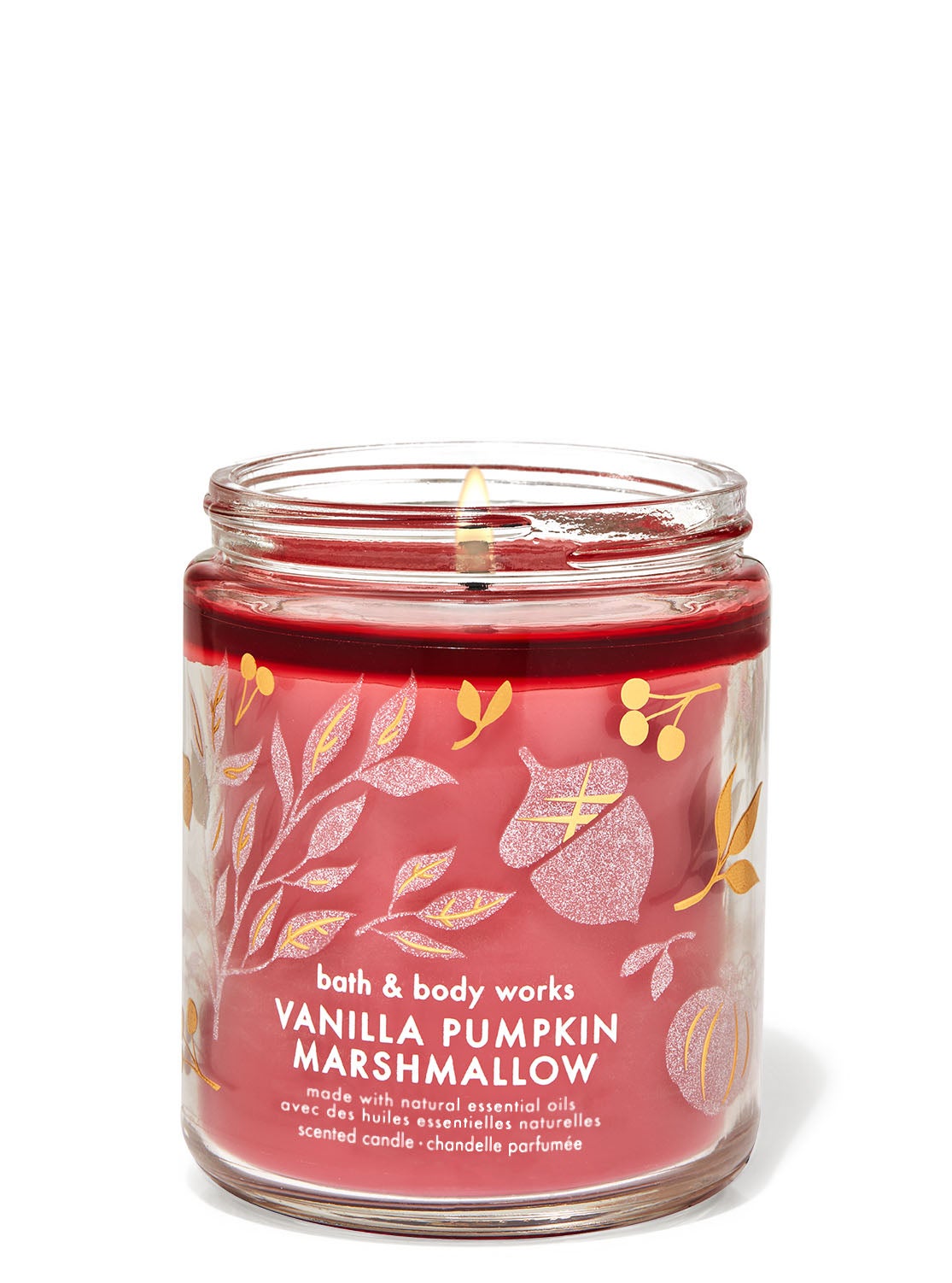 Bath and Body Works Vanilla hotsell Pumpkin Marshmallow