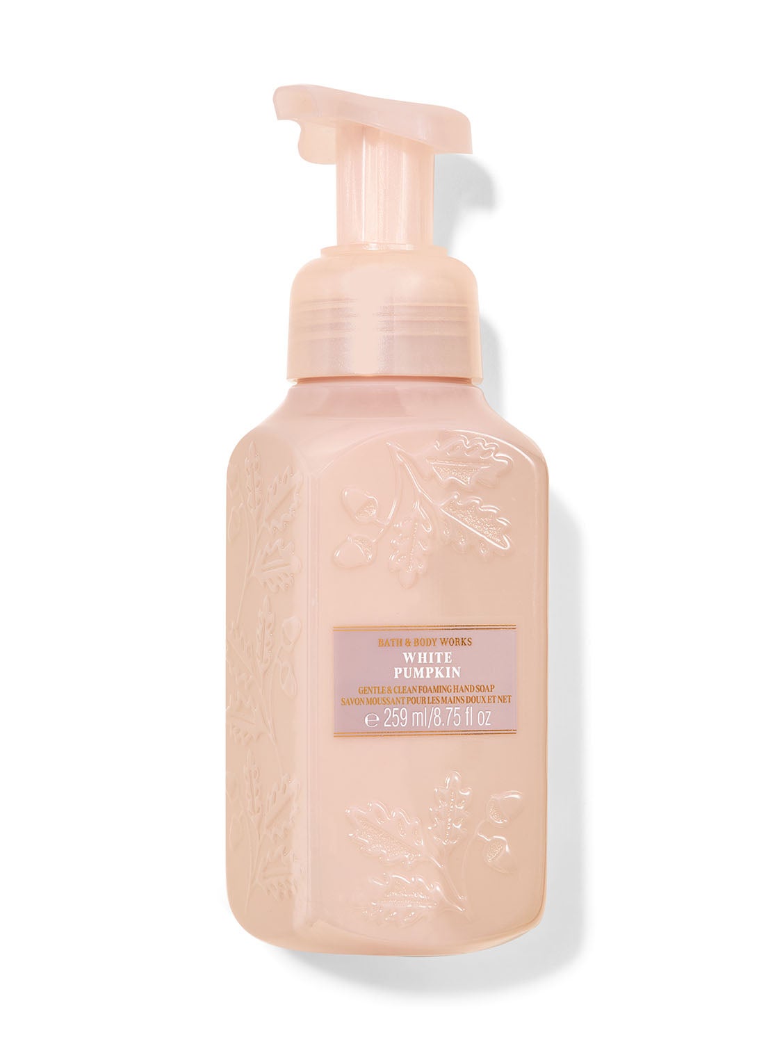 Leaves Gentle & Clean Foaming Hand Soap