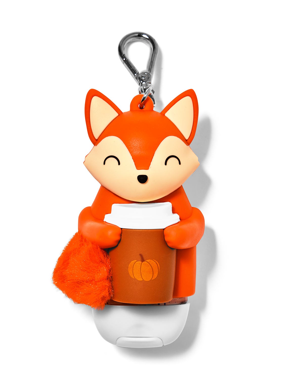 Fox with Pumpkin Latte PocketBac Holder