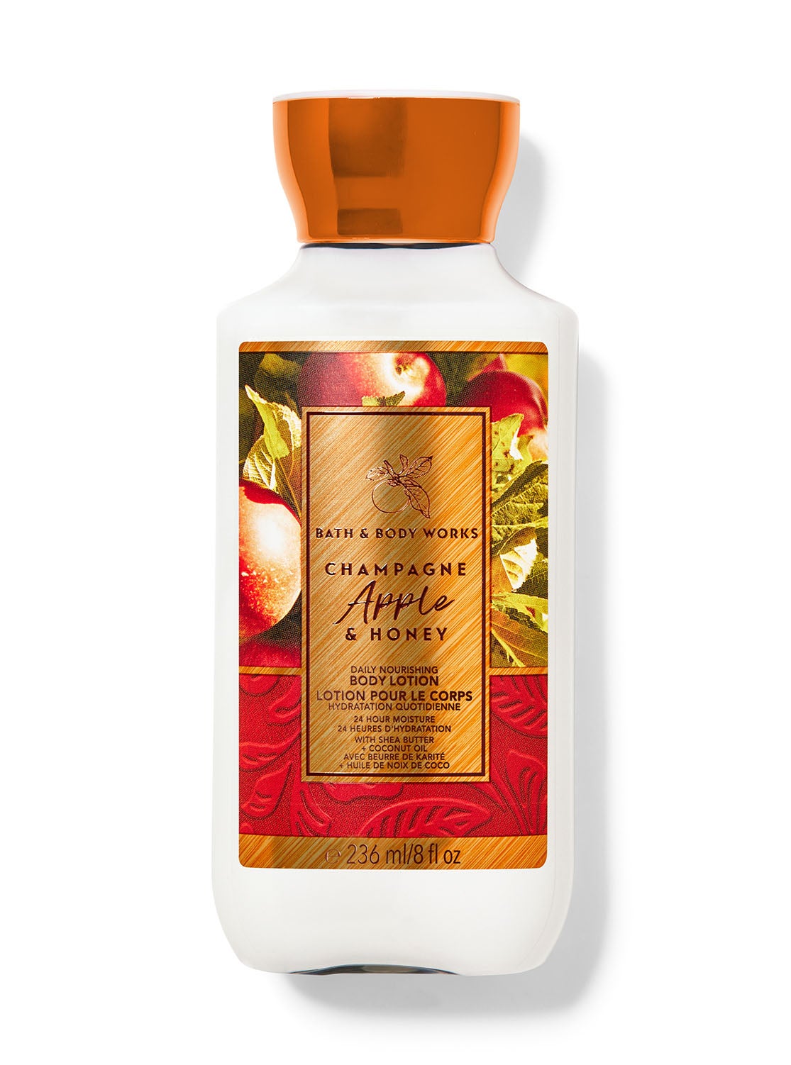 Champagne Apple & Honey Daily Nourishing Body Lotion | Bath And Body Works